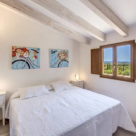 Son Del Rio Vell Villa Pollensa