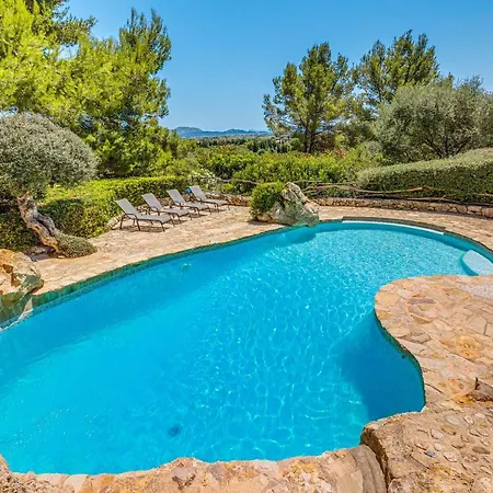 Son Del Rio Vell Villa Pollensa