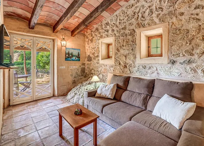 Βίλα Son Del Rio Vell *