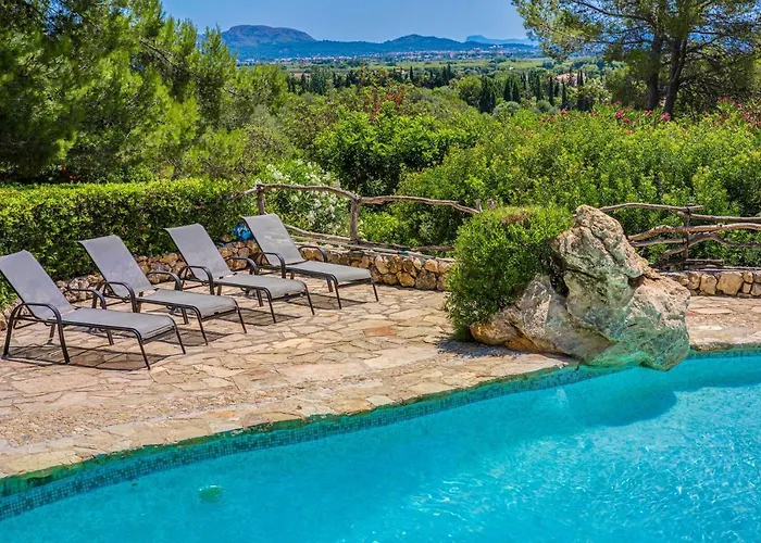 Son Del Rio Vell Βίλα