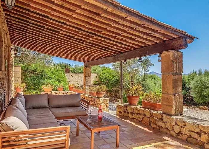 Βίλα Son Del Rio Vell Pollença