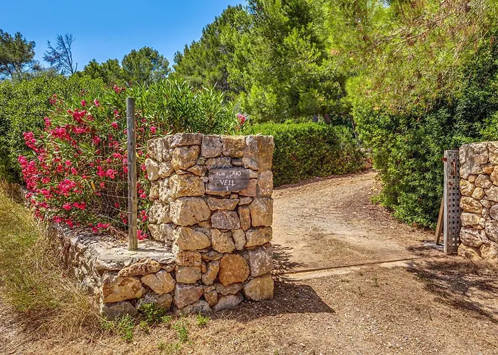 Βίλα Son Del Rio Vell *