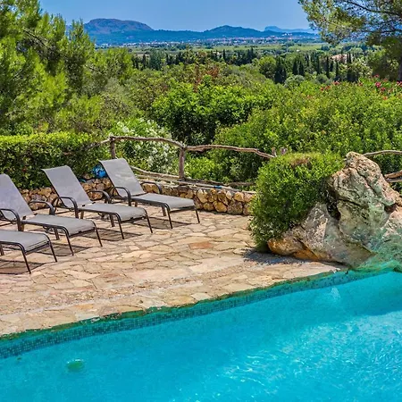 Son Del Rio Vell Villa