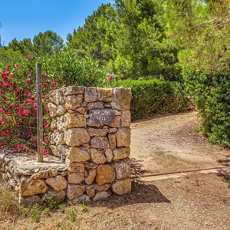 Villa Son Del Rio Vell *