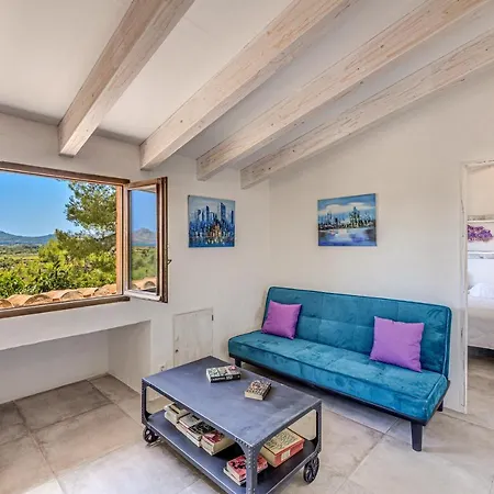 Son Del Rio Vell * Pollença