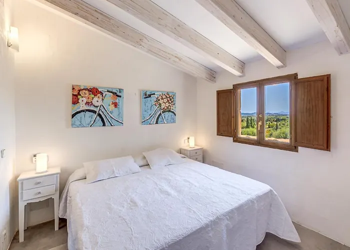 Son Del Rio Vell Villa Pollença