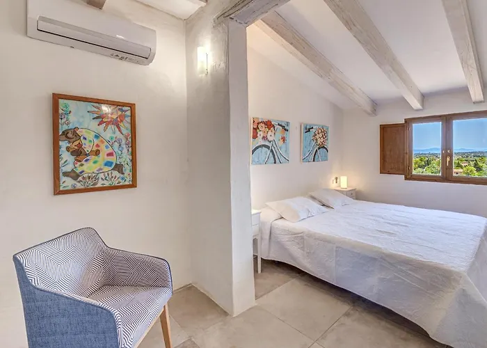 Son Del Rio Vell * Pollença