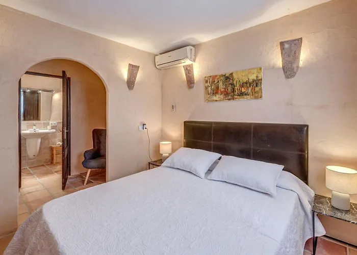 Son Del Rio Vell 빌라 포엔샤