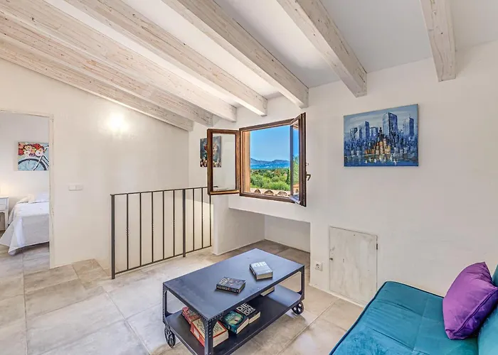 Villa Son Del Rio Vell Pollença