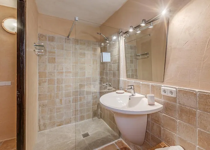 Son Del Rio Vell 빌라 *