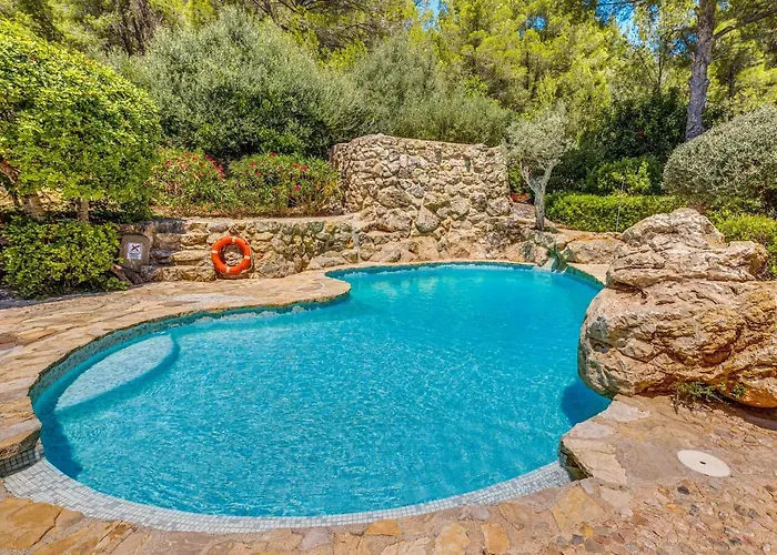 Son Del Rio Vell 포엔샤