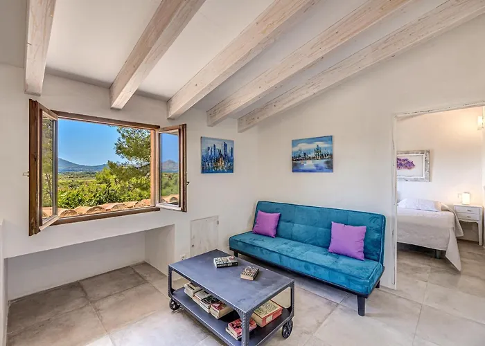 Son Del Rio Vell * 포엔샤