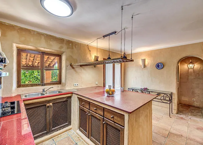 Son Del Rio Vell * 포엔샤